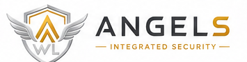 AngelS Integrated Security logo